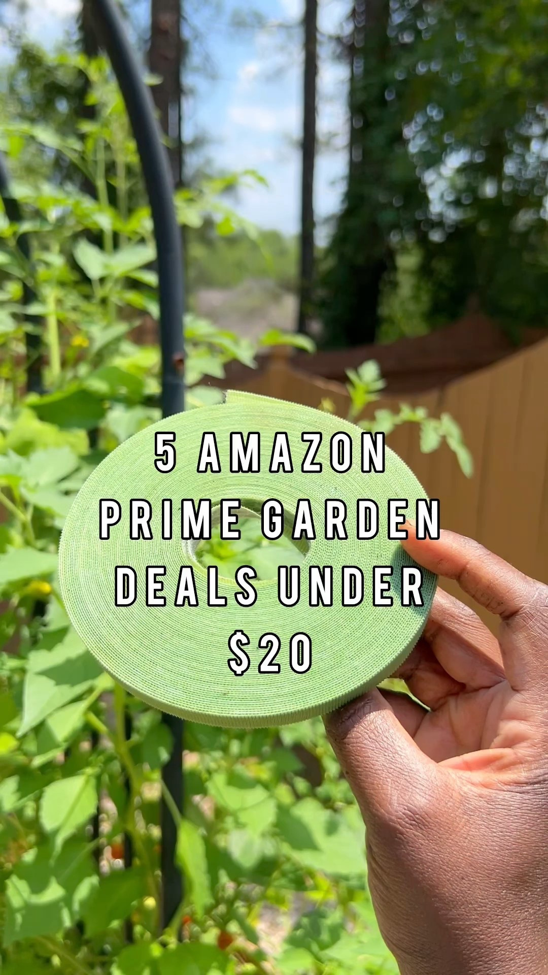 Looking for garden finds during Amazon Prime Day! Here are my favorite! Garden mesh, garden tape, garden row covers, garden hoops, gardening, summer, outdoors 

#LTKHome #LTKSeasonal #LTKSaleAlert