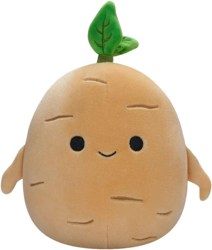 Squishmallows 5" Jyri The Ginseng | Amazon (US)