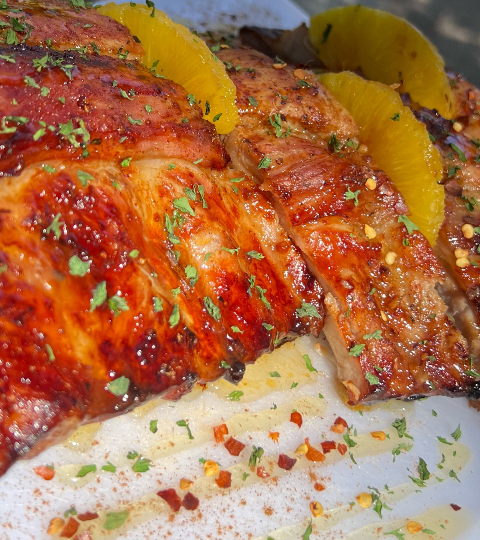 3 Honey Love Pork Ribs Ideas👇🏾
 Nail your pork ribs every time with a little honey love! 
🍯Honey + pineapple+ bbq sauce for a Hawaiian twist
🍯 Honey + BBQ sauce + puréed mango + & a drizzle of red chili oil guava for an Caribbean kick
🍯 Honey + cilantro+ onion +cumin + parsley + thyme + chilies + lime juice for Spanish flare. 

Add S & P to taste. 

Xoxo, Shemeida 😘
Ps. Honey + Mango chutney + pineapple + a bit of apricot preserves & brown sugar works well too!

#honey #porkribs #foodie #weeknightdinner #easyrecipes #simplerecipes #ltkhome #ltkseasonal #ltkxwalmart