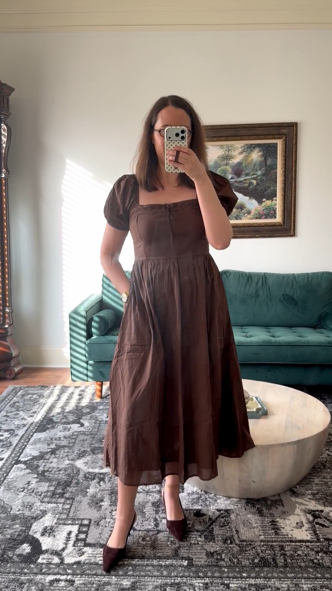 This gorgeous midi dress is part of the BOGO 50% off sale! 

Abercrombie sale, spring dress

#LTKSeasonal #LTKMothersDay #LTKSaleAlert