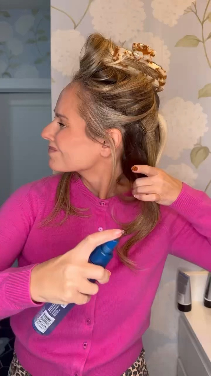 licensed hair stylist blow out essentials✨🫶🏻

Hair stylist tips, licensed hair stylist, blowout hair tips, navy haircare, amika, Dyson air wrap, Claire Tammaro 

#LTKWatchNow #LTKMostLoved #LTKBeauty