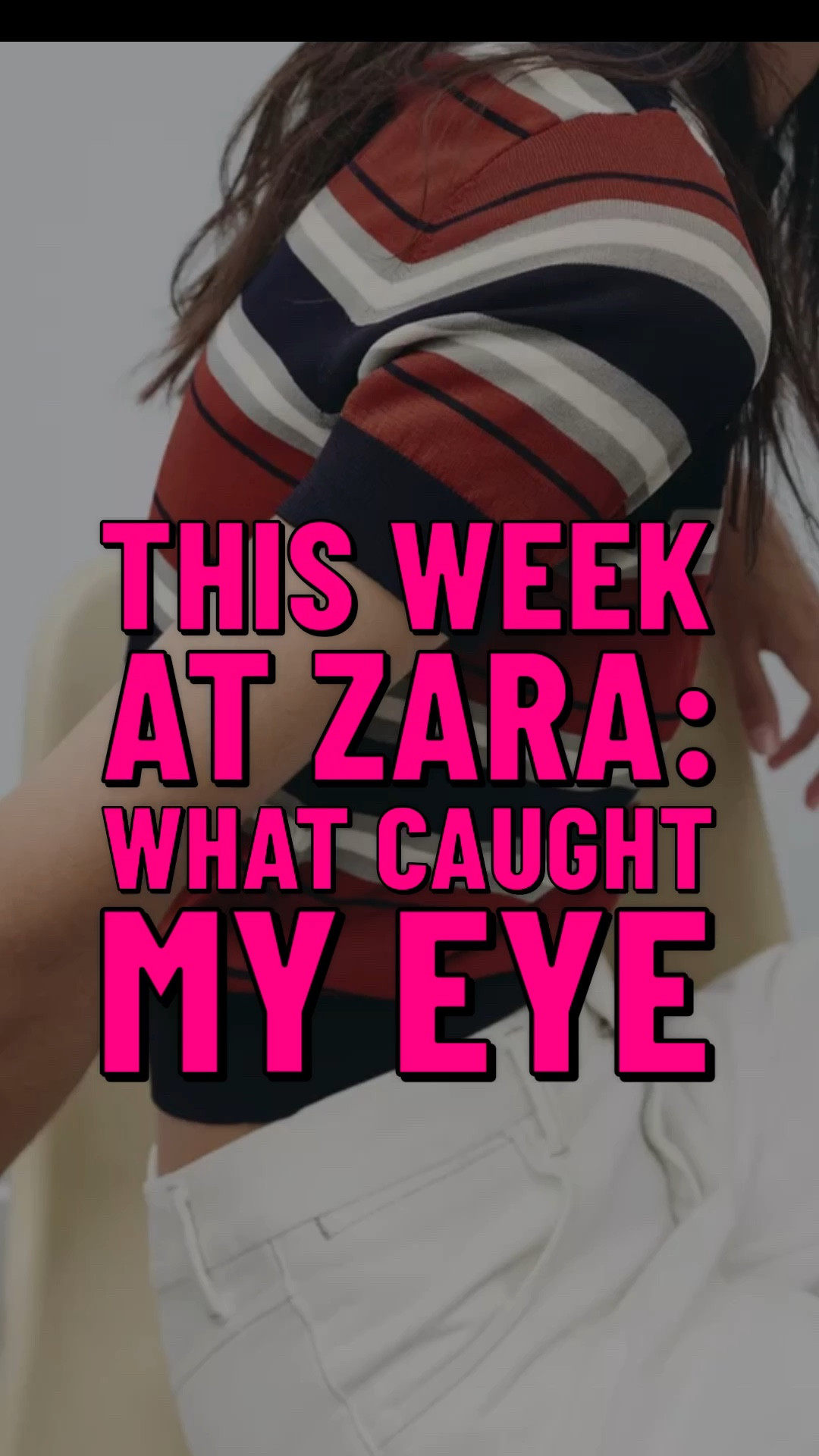 This week at Zara: what has caught my 👁️ 
From tops, to accessories and jackets here are some pieces that are worth trying


#LTKStyleTip #LTKFindsUnder100 #LTKSeasonal