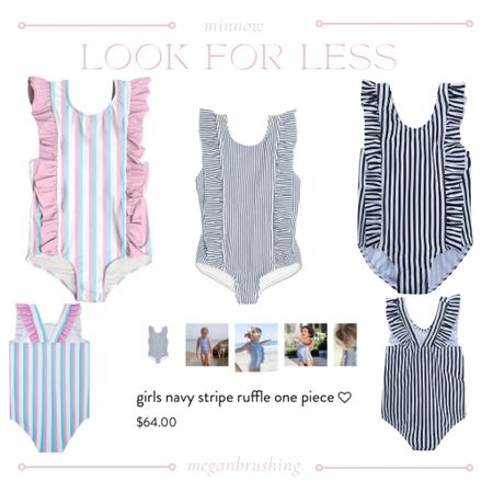 You can’t beat the quality and sweetness of Minnow swimwear, but Amazon has some great similar looks for less at 4x’s less than the brand name price! 
.
.


#LTKkids #LTKswim #LTKFind