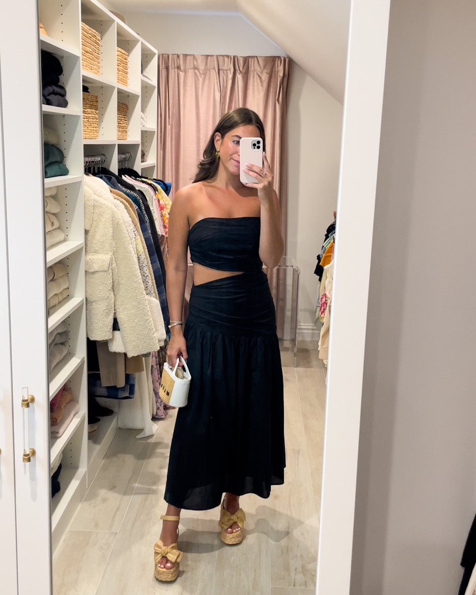 Size small

Summer dress

#LTKstyletip #LTKunder100 #LTKFind