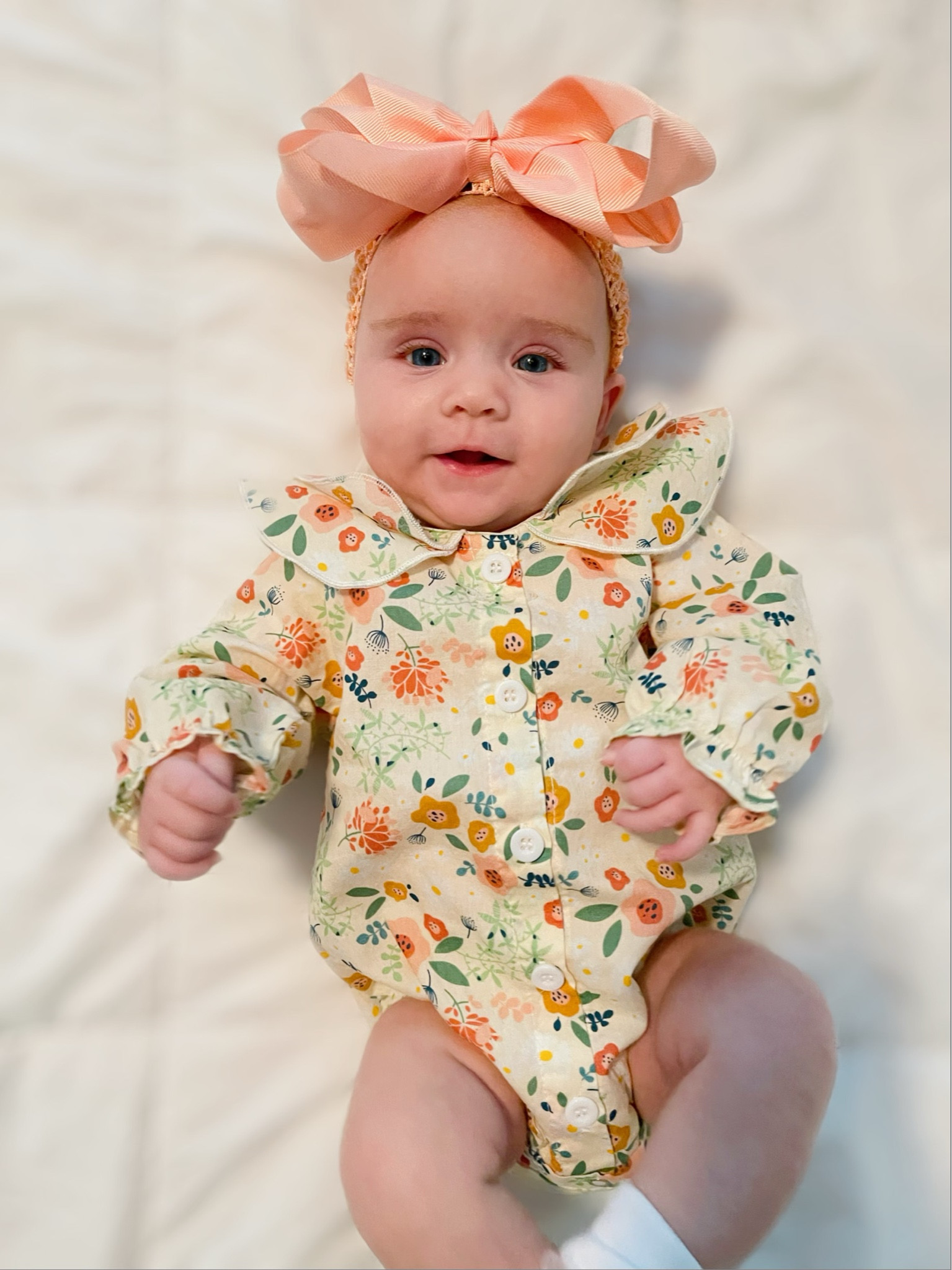 Classic baby girl clothes, baby girl bubble, grandmillennial baby girl clothes, bows for baby girl 

#LTKFindsUnder100 #LTKFindsUnder50 #LTKBaby