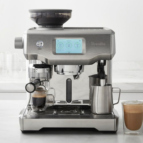 Breville Oracle Touch Espresso Machine | Williams-Sonoma