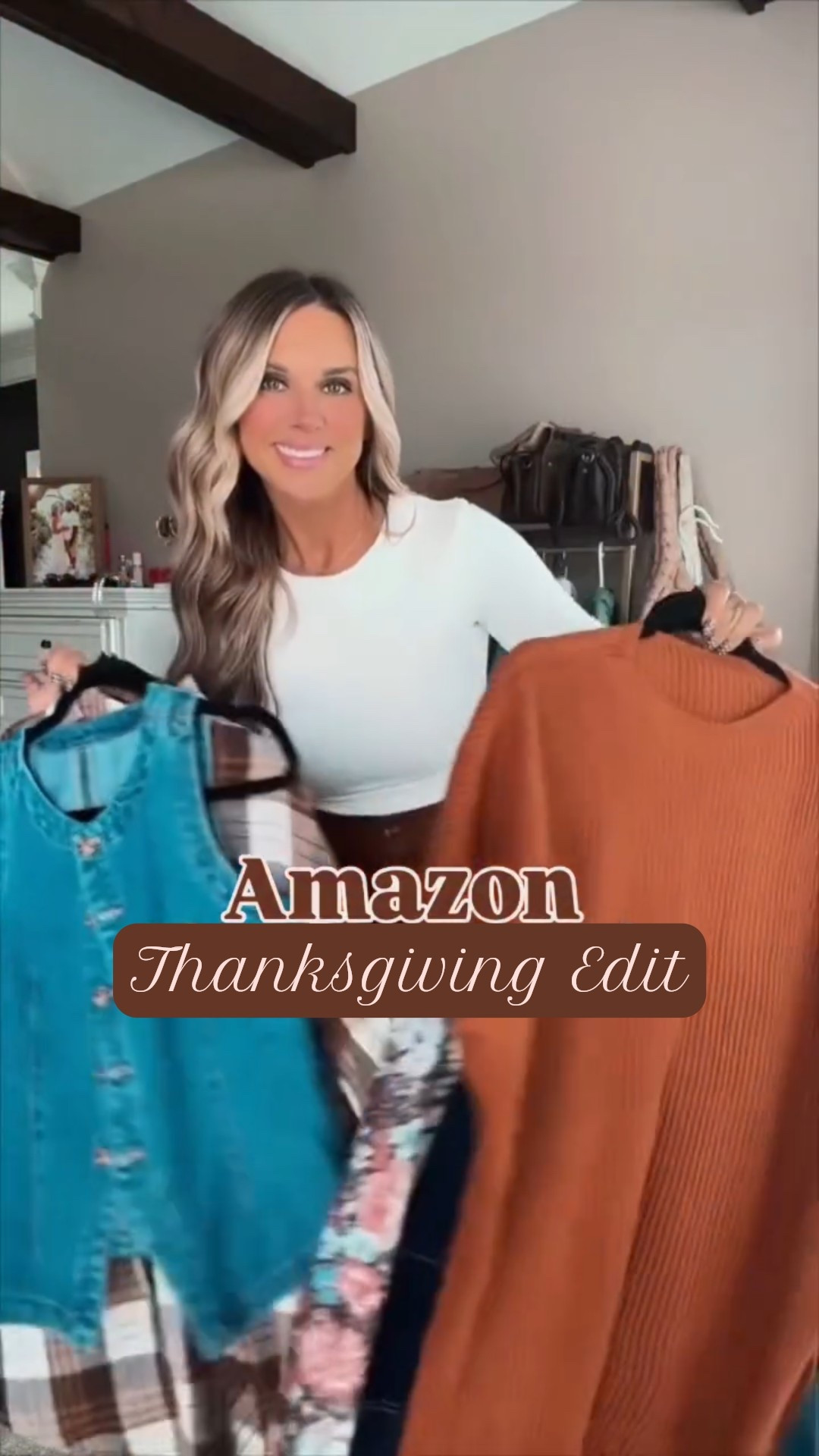 I rounded up some cute Thanksgiving outfits that are perfect for the girlies who like to be all done up or the girlies who want comfort so they can eat all the yummy food and outfits for in between! Which style are you on Thanksgiving? I’m the cook so I go for comfort but stylish!   I’m 5’6 138lbs size small leggings, small tops, medium flannel, small denim dress, medium skirts, shoes all fit true to size  

 #LTKSeasonal #LTKFindsUnder100 #LTKStyleTip