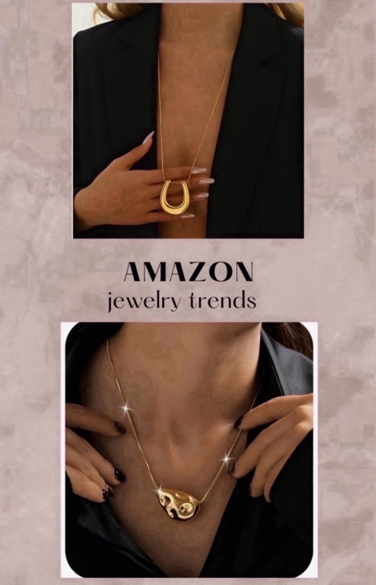 Amazon jewelry trends #jewelry \5stule


#LTKSeasonal #LTKFindsUnder50 #LTKOver40