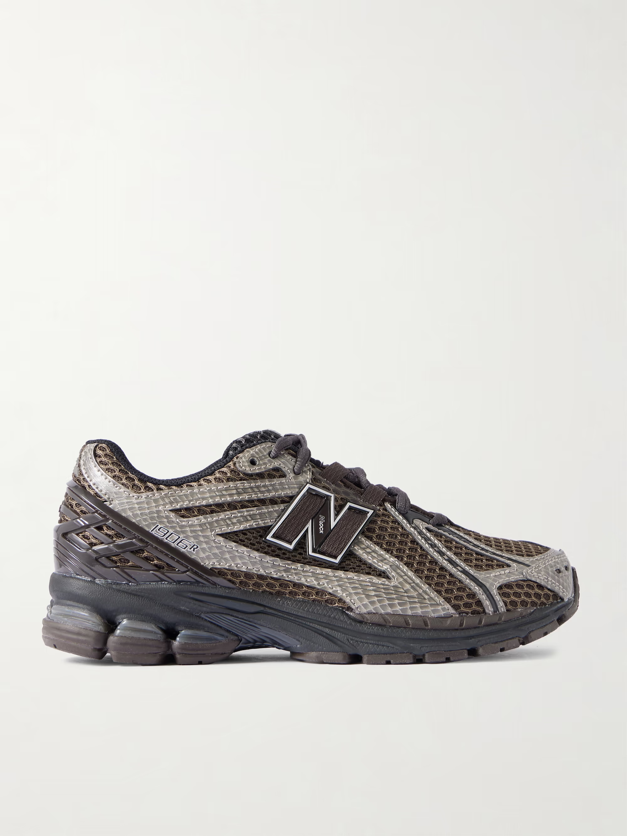 1906 rubber-trimmed mesh sneakers | NET-A-PORTER (UK & EU)