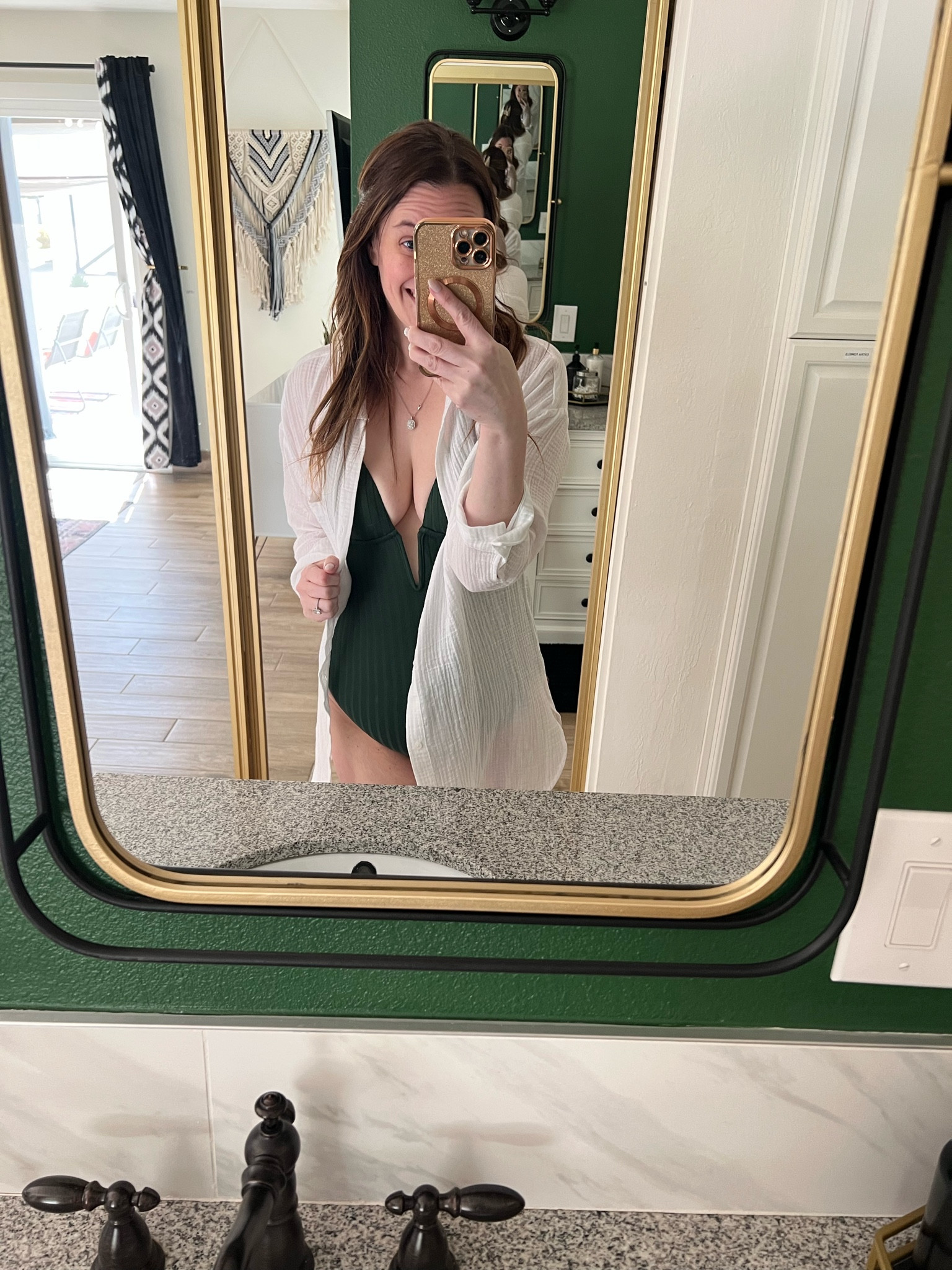 The Perfect one piece for summer 

#LTKFind #LTKSeasonal #LTKswim