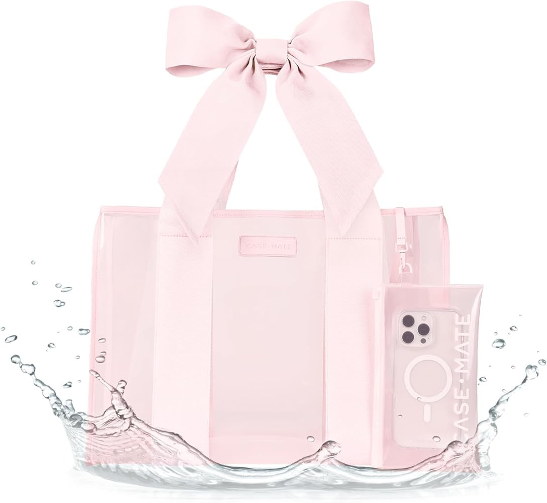 Case-Mate Jelly Tote Bag | Amazon (US)