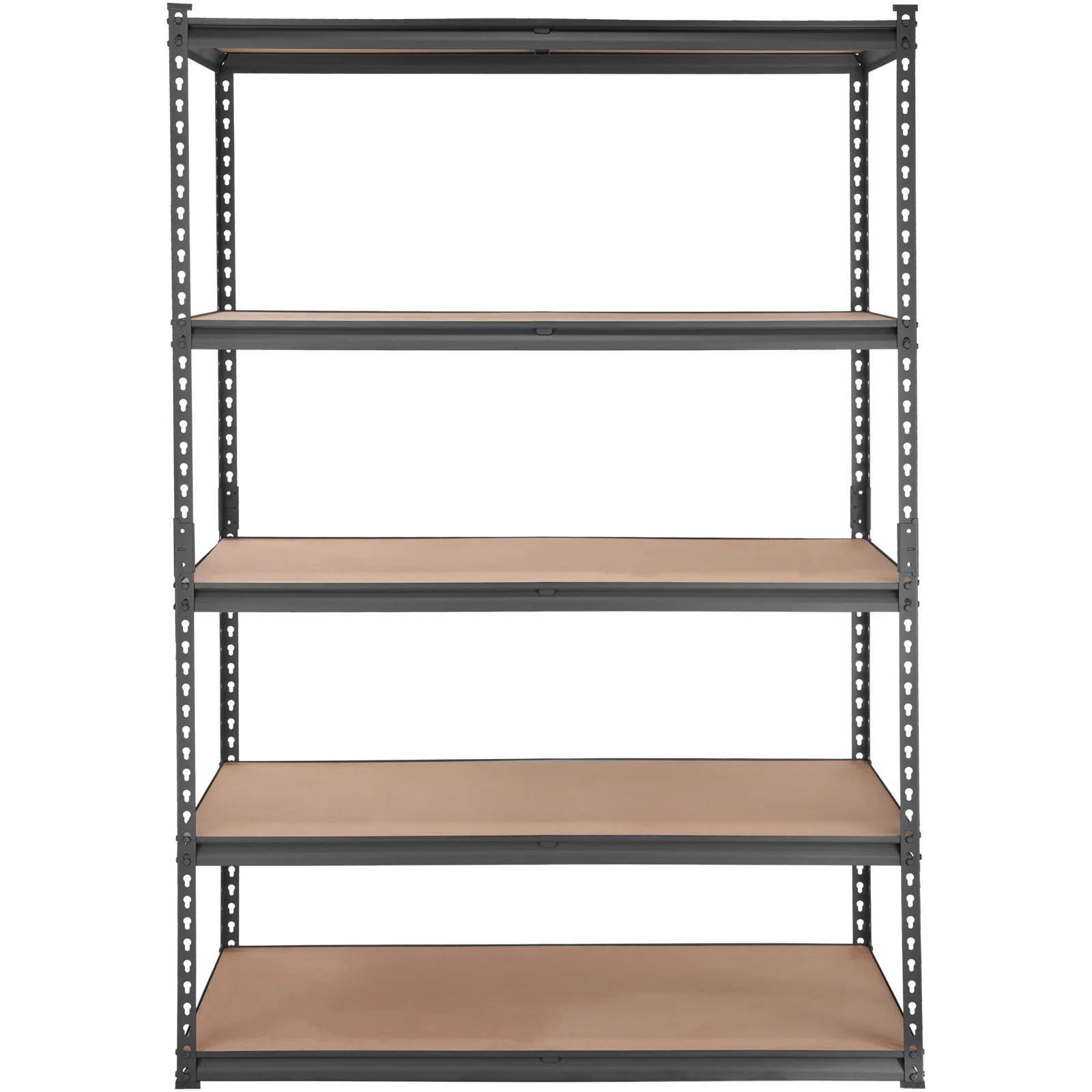 Rebrilliant Mariapaula Steel Height -Adjustable Shelving Unit & Reviews | Wayfair | Wayfair North America