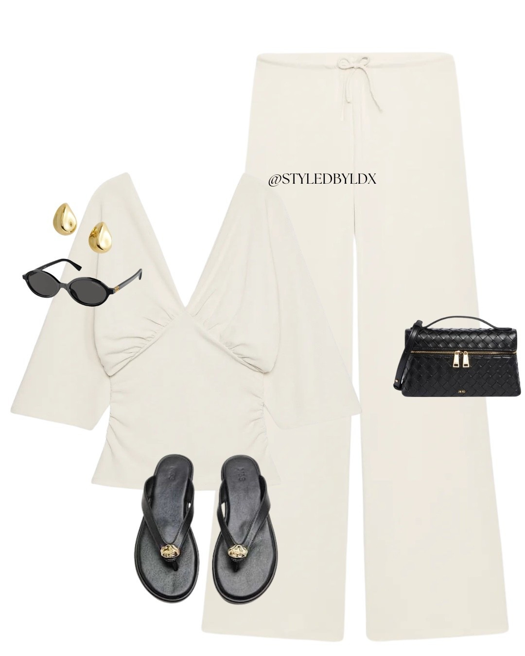 New in - co ord - spring outfit - Easter outfit - cream set - styling 

#LTKuk #LTKspring #LTKstyletip