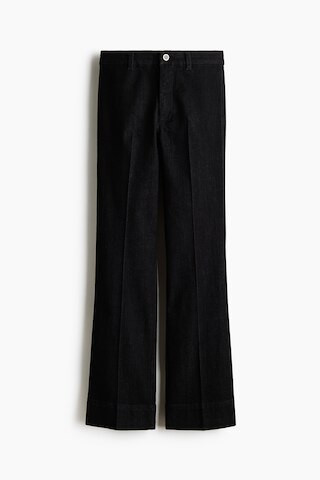 H & M - Flared High Jeans - Black | H&M (US + CA)