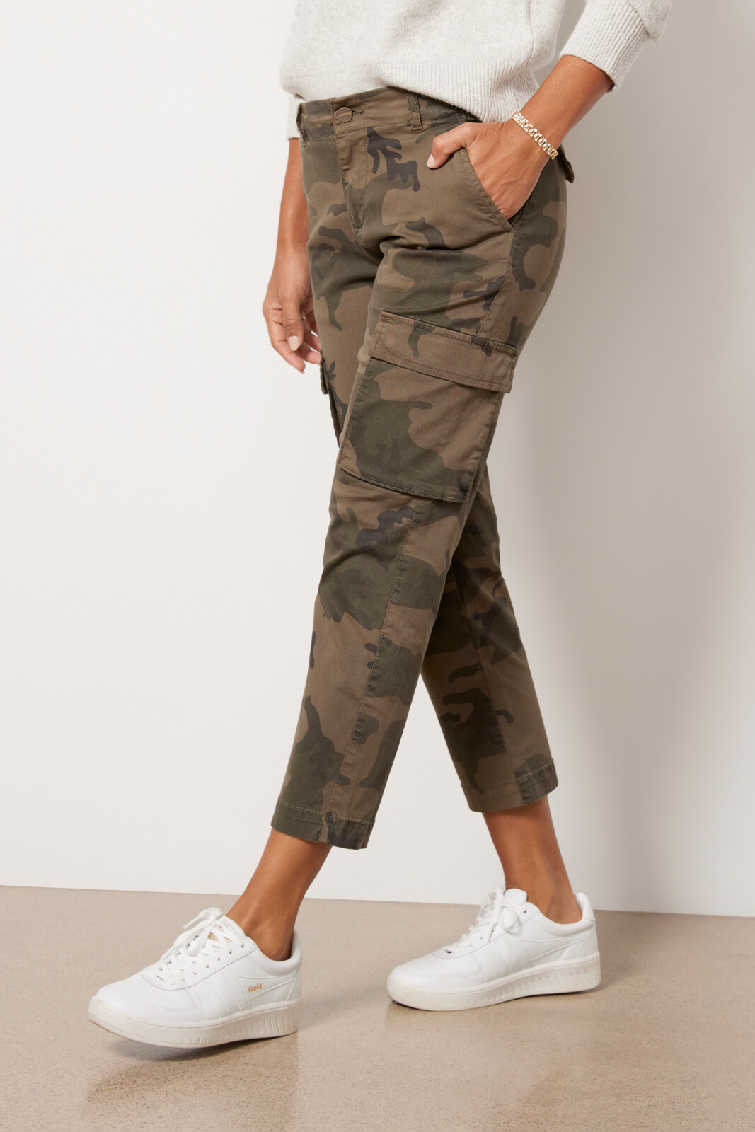 Martine Cargo Pant | Evereve