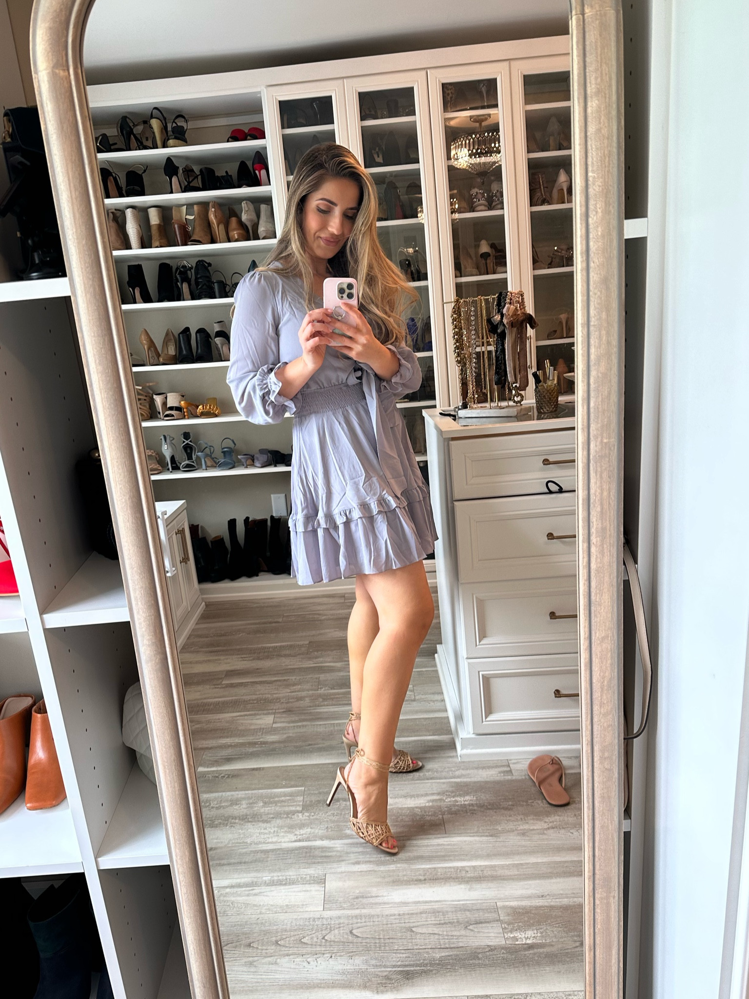 The perfect outfit for all of your special events this spring and summer 😍

#LTKunder50 #LTKshoecrush #LTKfit