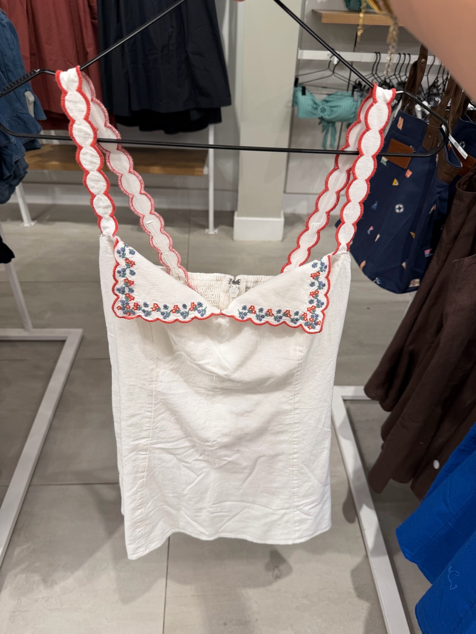 Linen dress!
