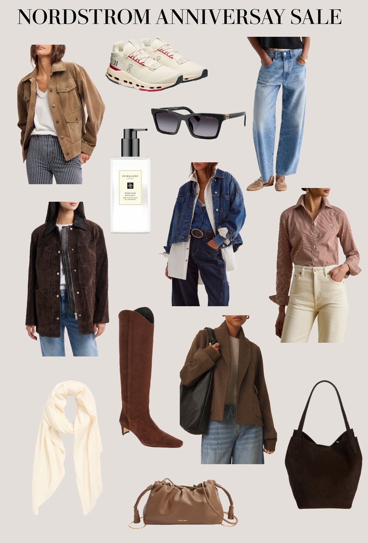 Nordstrom anniversary sale kicks off July 14! My top picks and what’s in my cart this year.