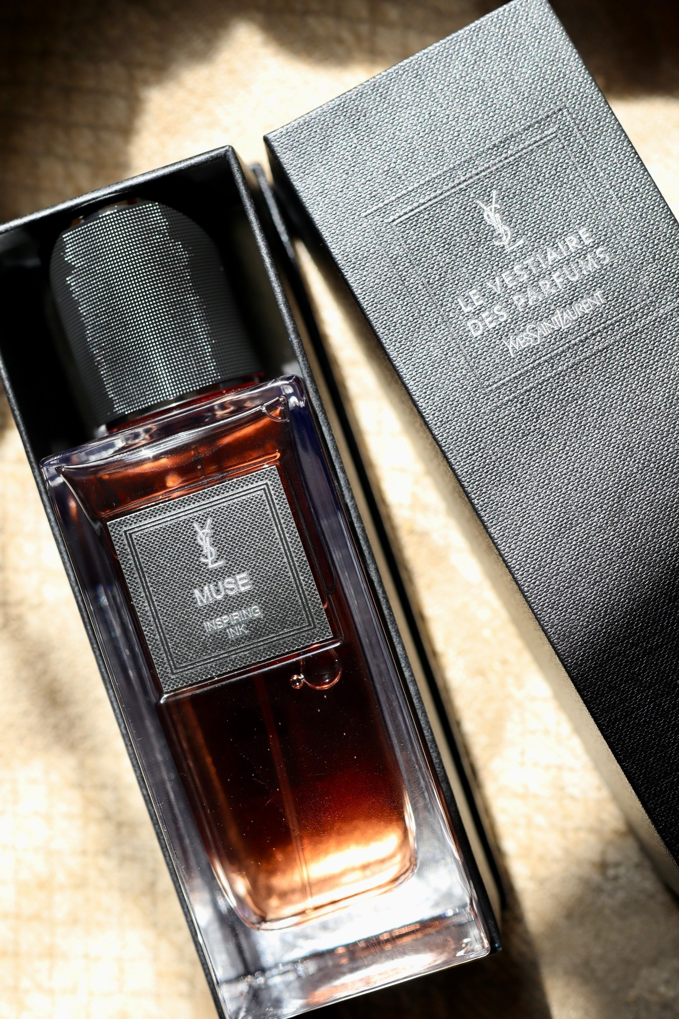 I love this fragrance from YSL Beauty for my winter months  It has notes of incense, lavender ourika, clary sage, orris concrete, ambrette absolute, vanilla bourbon absolute, ink accord and ambery woods accord

#LTKBeauty