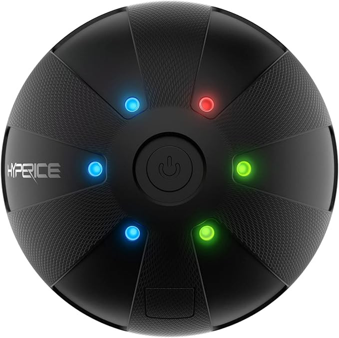 Hyperice Hypersphere Mini - Vibrating Massage Ball for Muscle Recovery, Myofascial Release and So... | Amazon (US)