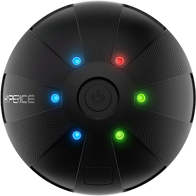 Hyperice Hypersphere Mini - Vibrating Massage Ball for Muscle Recovery, Myofascial Release and So... | Amazon (US)