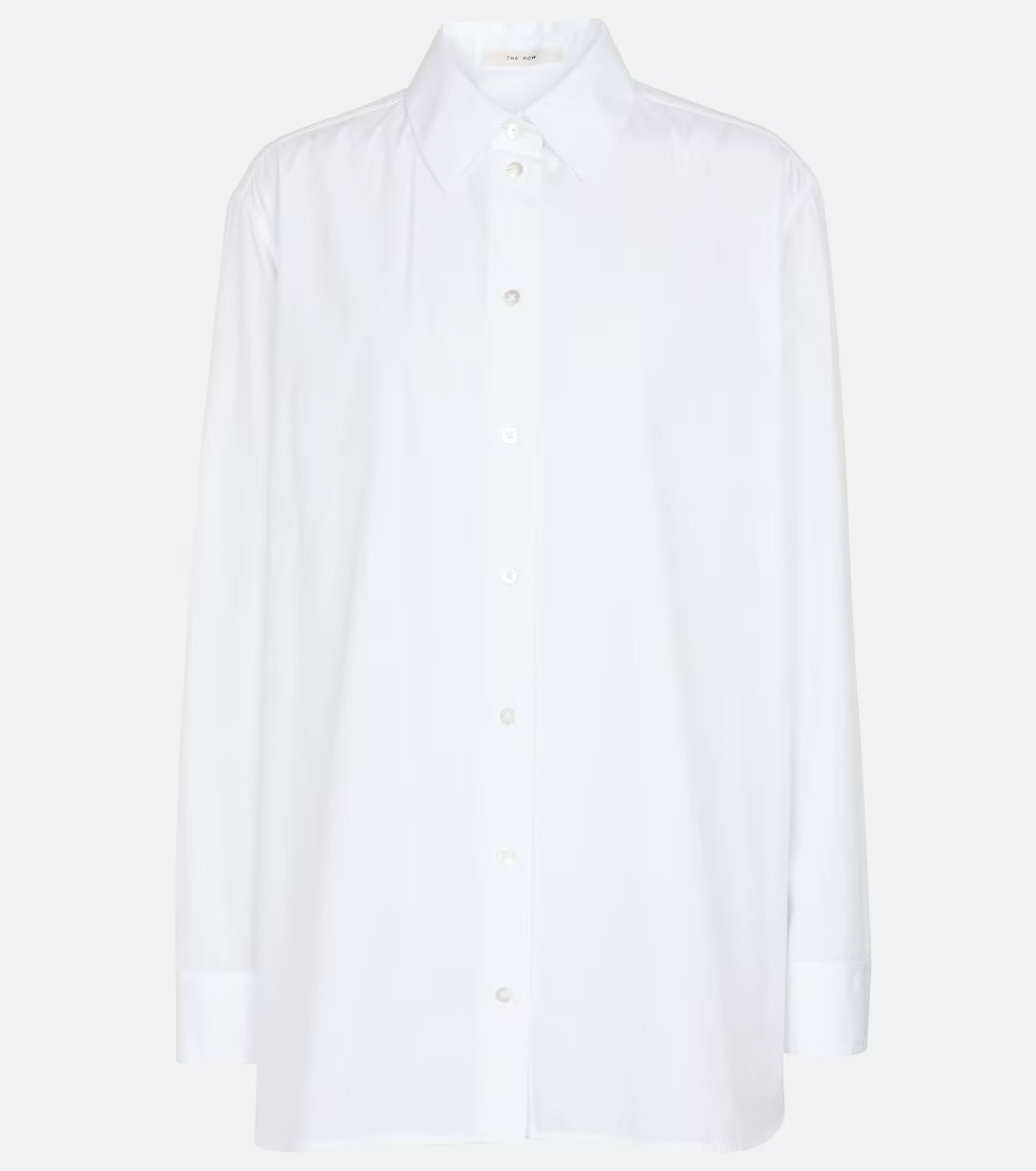 Sisilia cotton shirt | Mytheresa (US/CA)