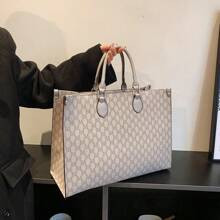 New Arrival Large Capacity Tote Bag | SHEIN