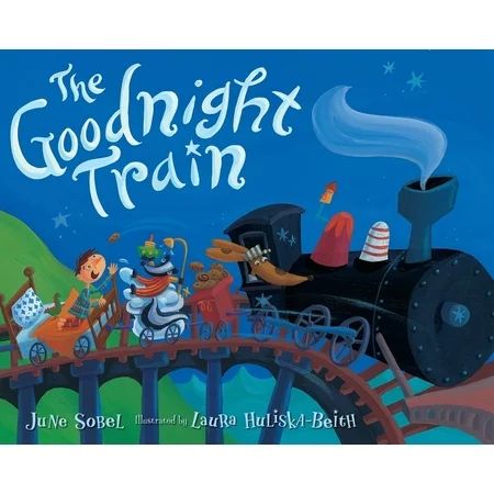 Goodnight Train: The Goodnight Train (Hardcover) | Walmart (US)