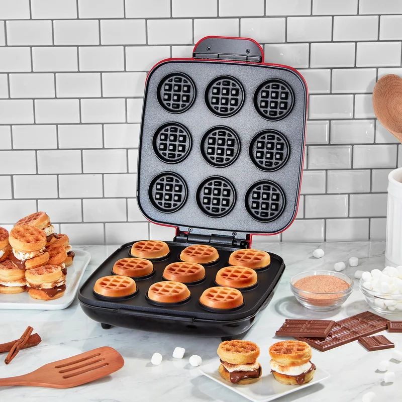 Standard Waffle Maker | Wayfair North America