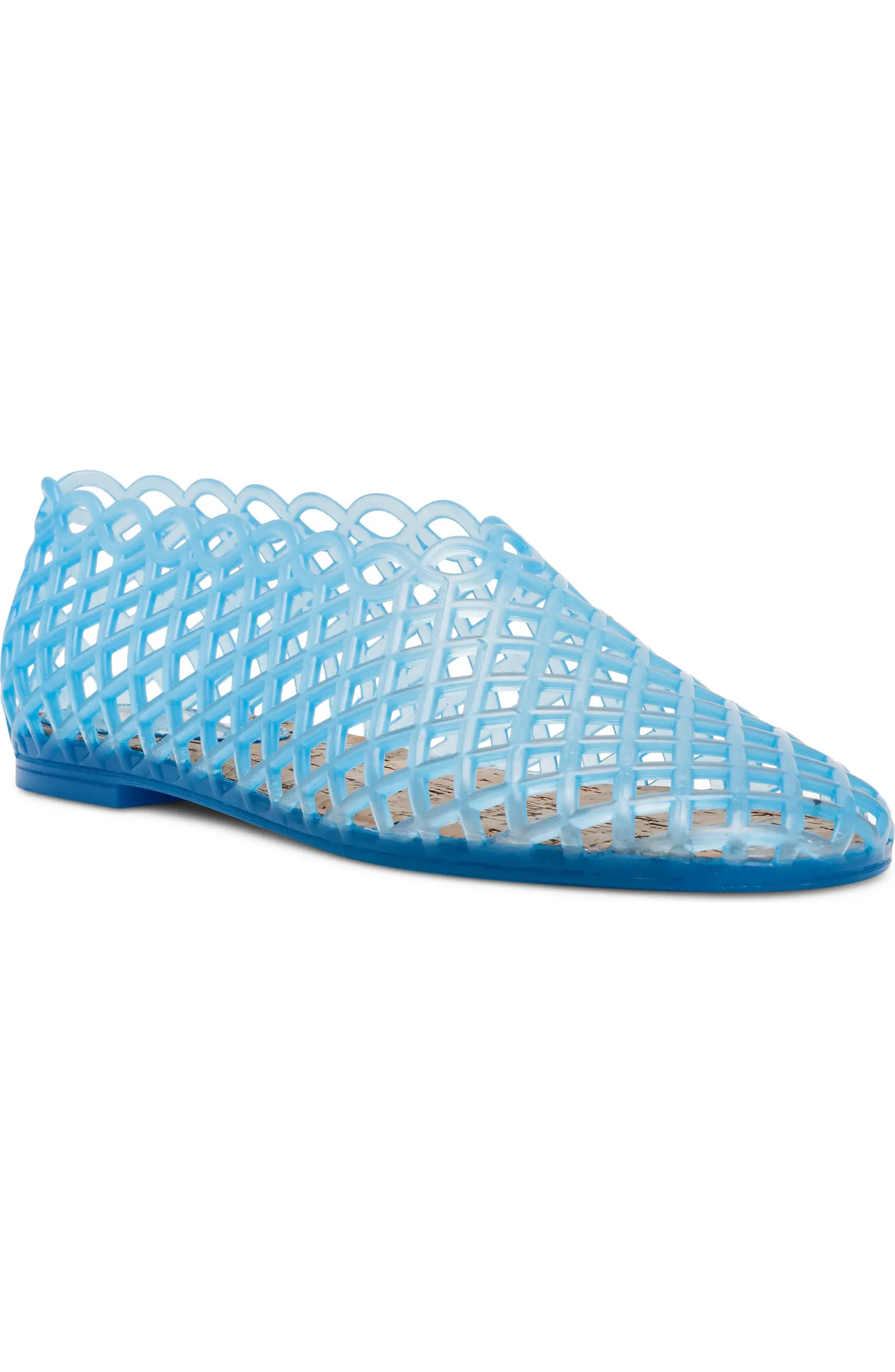 Steve Madden Grove Jelly Flat (Women) | Nordstrom | Nordstrom