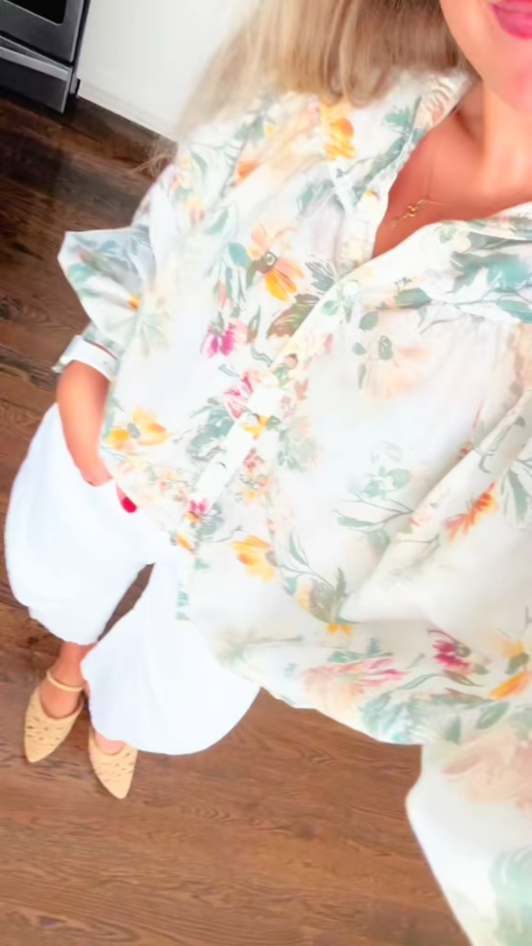 Love this blouse from Nuuly!

#LTKU #LTKSaleAlert #LTKWorkwear