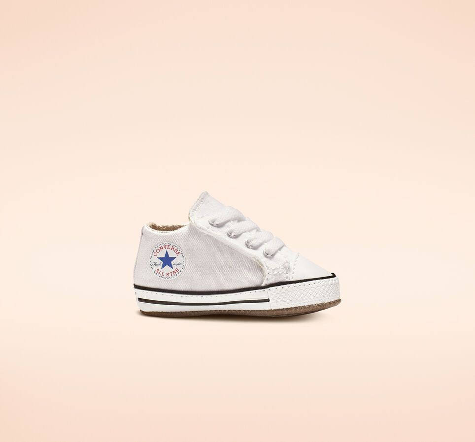 ​Chuck Taylor All Star Cribster Easy-On Baby Mid Shoe. Converse.com | Converse (US)