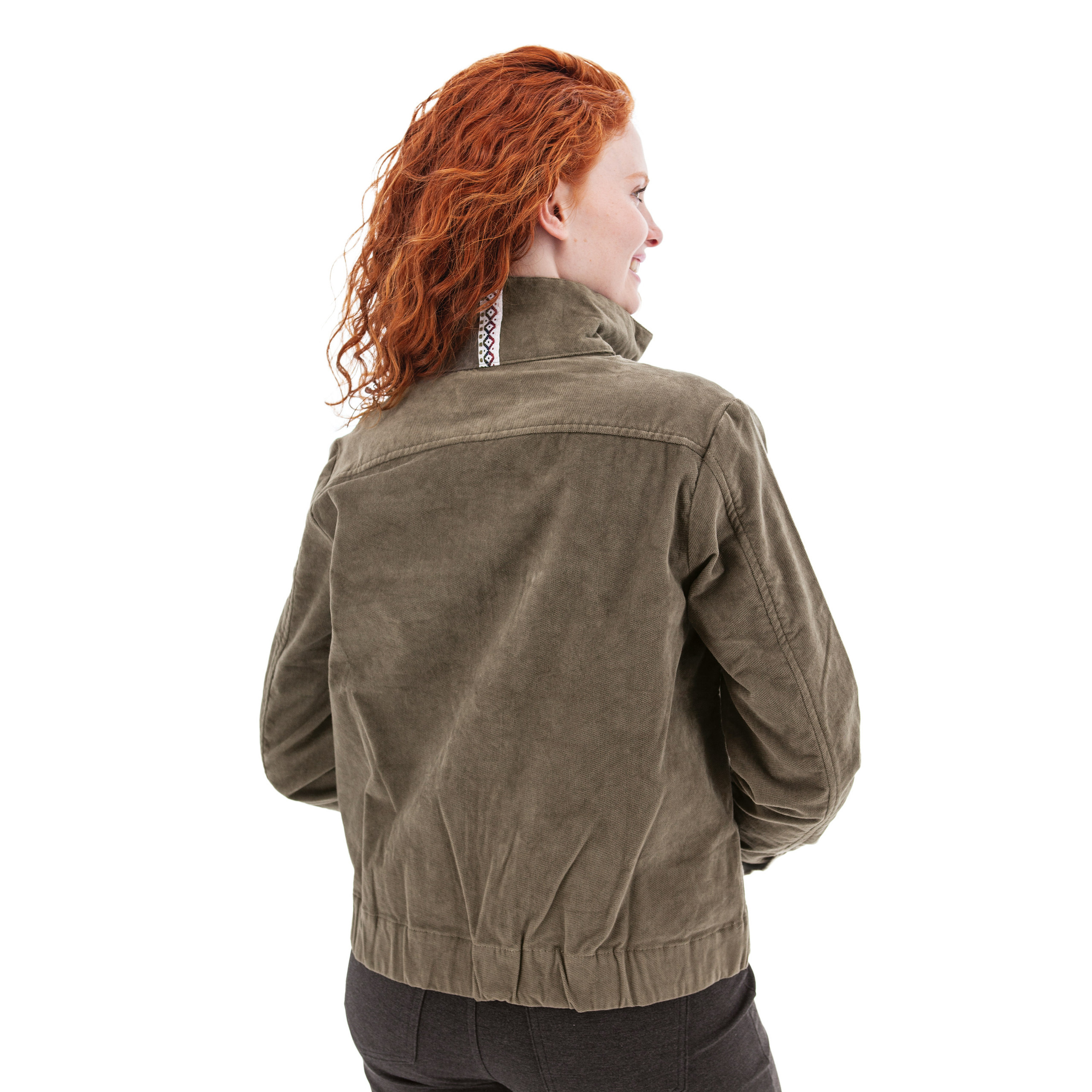 Aurora Cord Jacket | Aventura Clothing