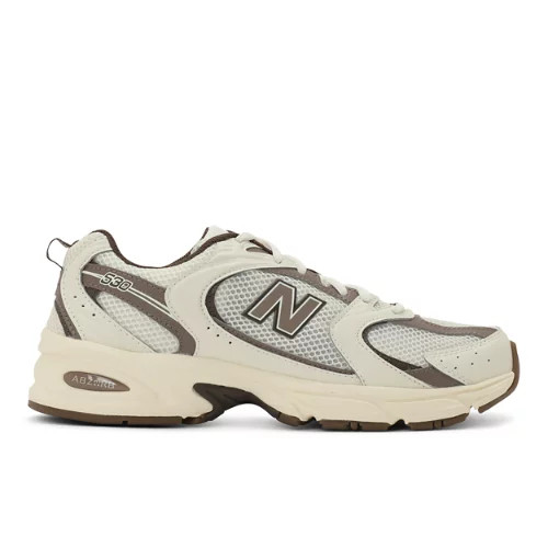 New Balance Unisex 530 Sneakers - Grey/Beige/Brown (Size 12) | New Balance Athletics, Inc.