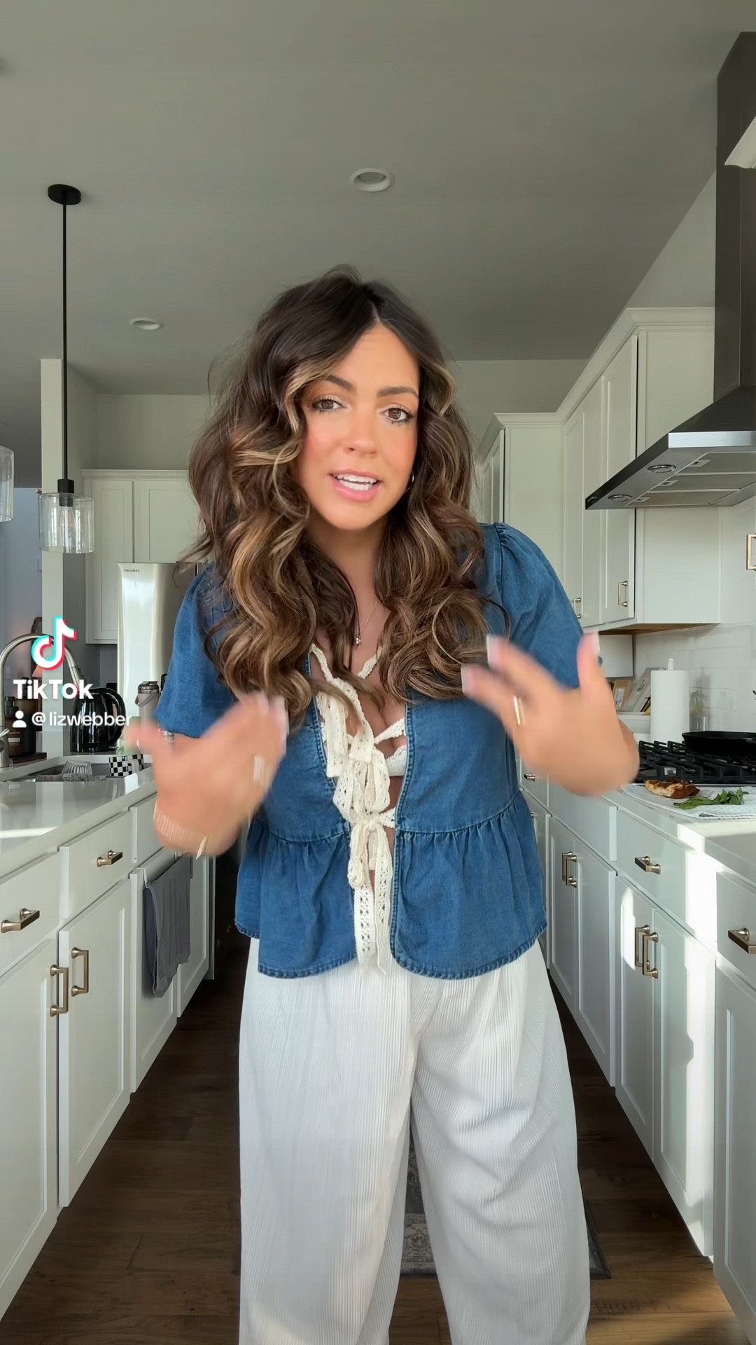 Outfit at 38w pregnant!!

#LTKBump