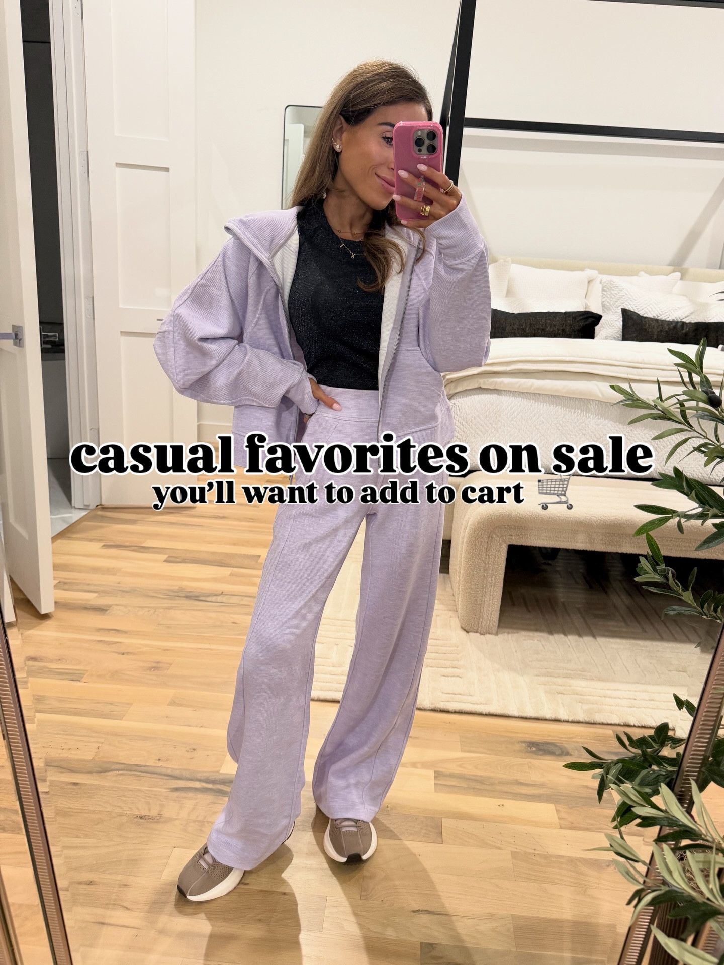  some of my recent favorites marked down (some are rarely this low!) and all petite friendly (and taller, too!) I’m wearing size 0 in the vest, size 4 in tops, smallest size in pants 

Lululemon favorites, lululemon petite friendly, lululemon deals, lululemon new haul

#LTKPetite #LTKSaleAlert #LTKFindsUnder50