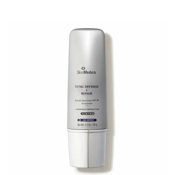 SkinMedica Total Defense Repair SPF 34 - Tinted (2.3 oz.) | Dermstore (US)