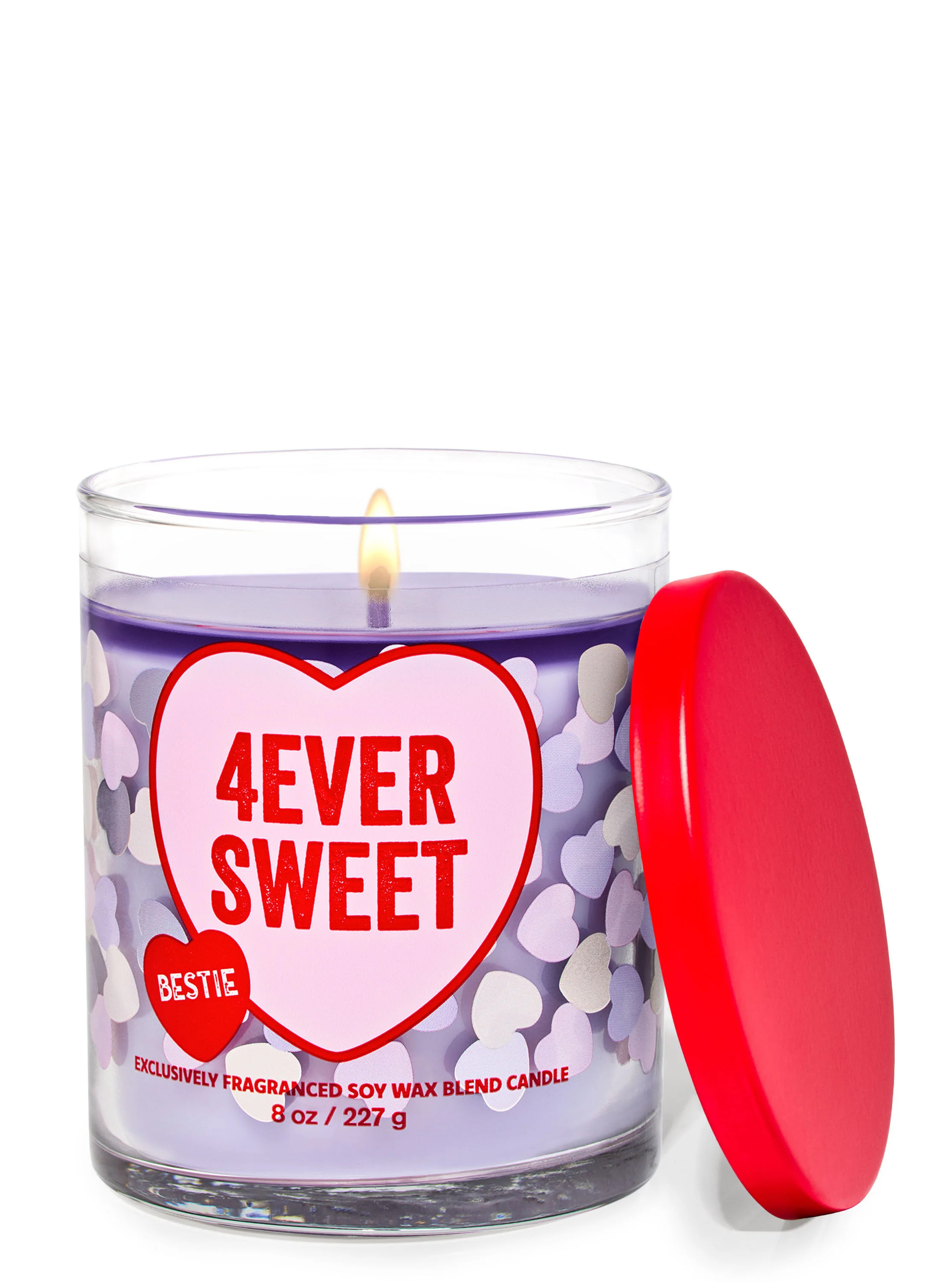 4EVER SWEET


Single Wick Candle | Bath & Body Works