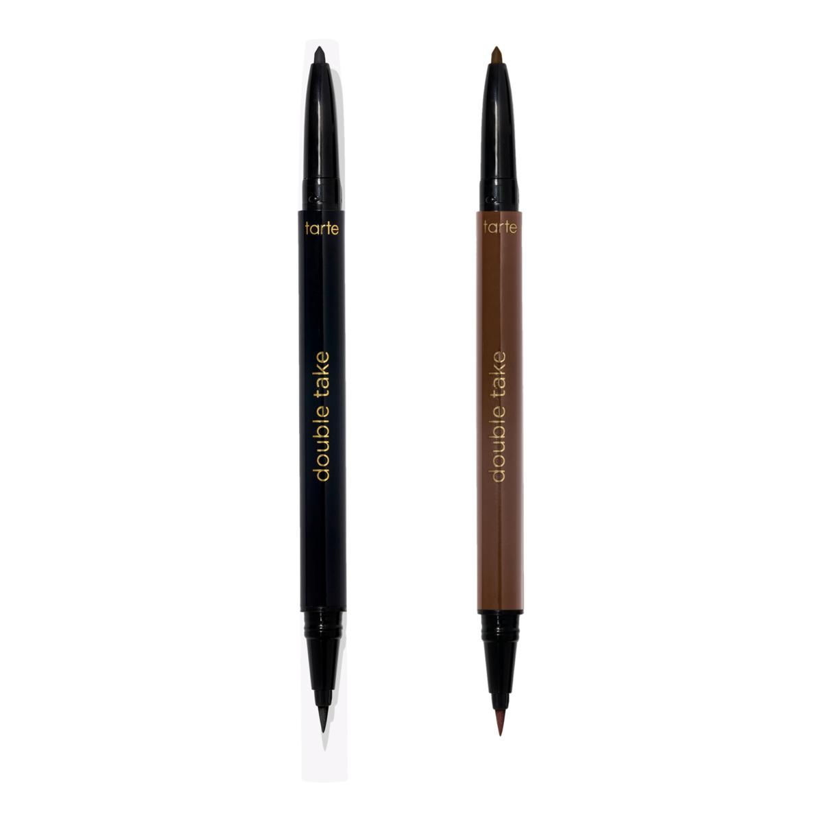 tarte 2-pack Double Take Waterproof Eyeliner - 23062634 | HSN | HSN