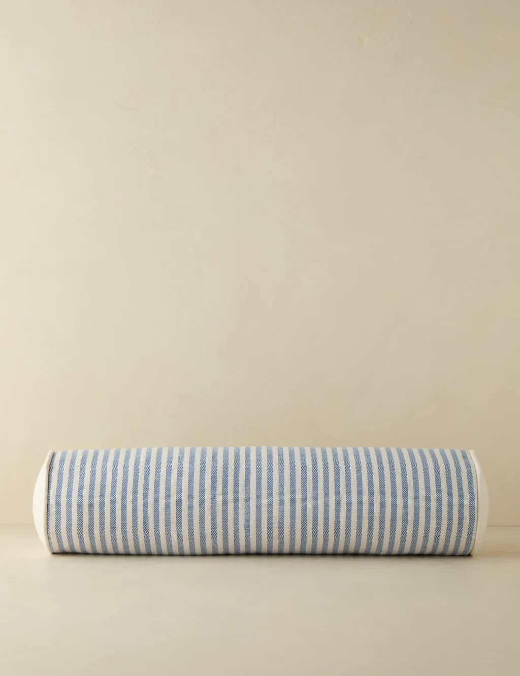 Littu Indoor / Outdoor Striped Bolster Pillow | Lulu and Georgia 