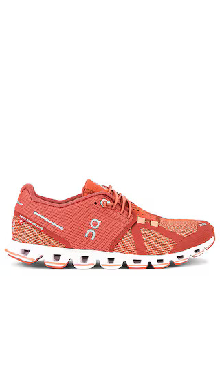 Cloud Sneaker in Chili & Rust | Revolve Clothing (Global)