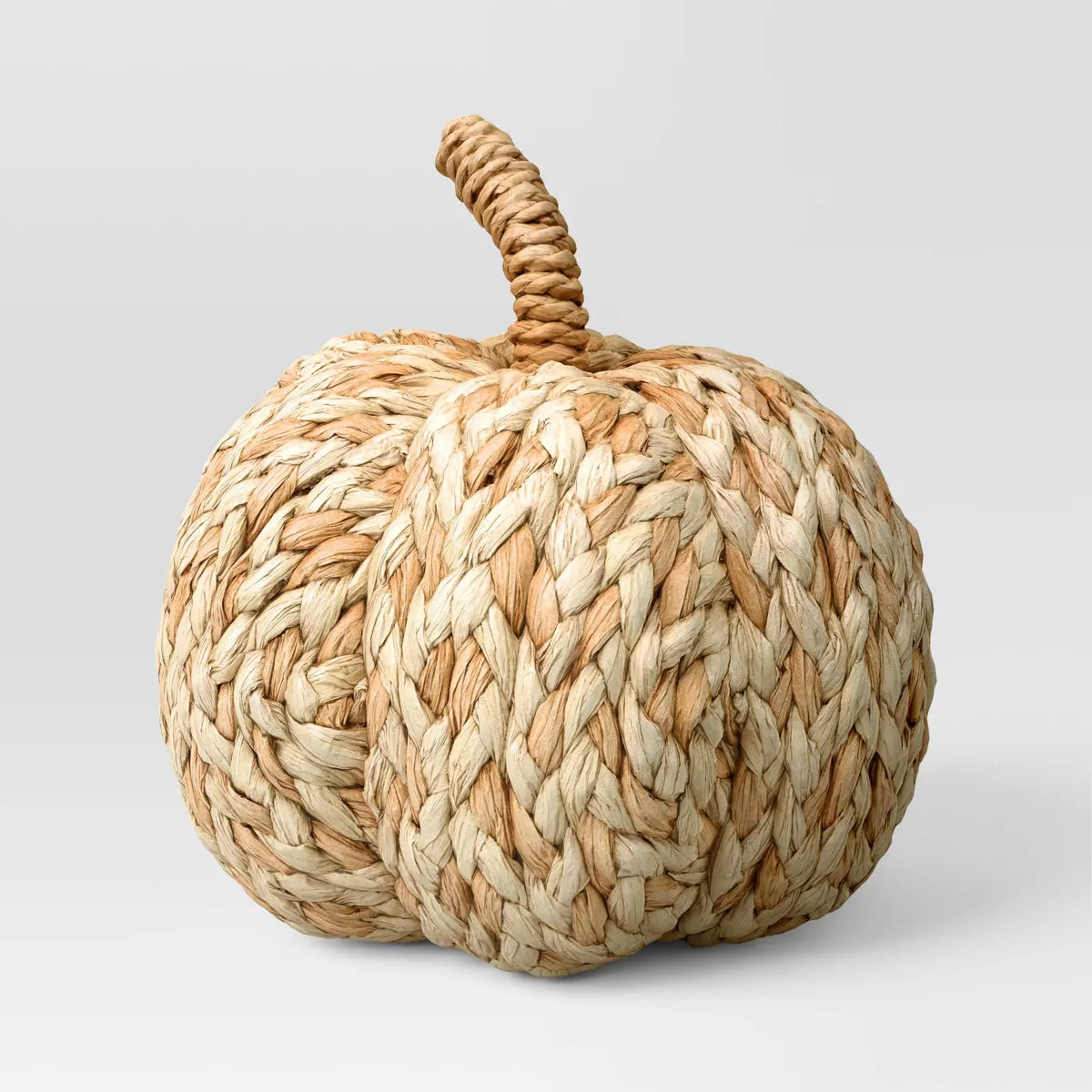 Two Tone Woven Pumpkin Natural - Threshold™ | Target