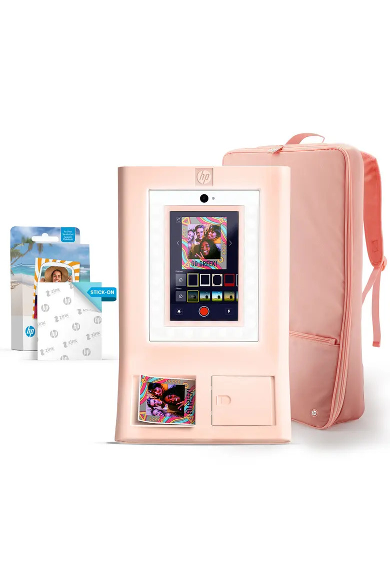 Sprocket Photobooth 3x4 Photo Printer Bundle | Nordstrom | Nordstrom