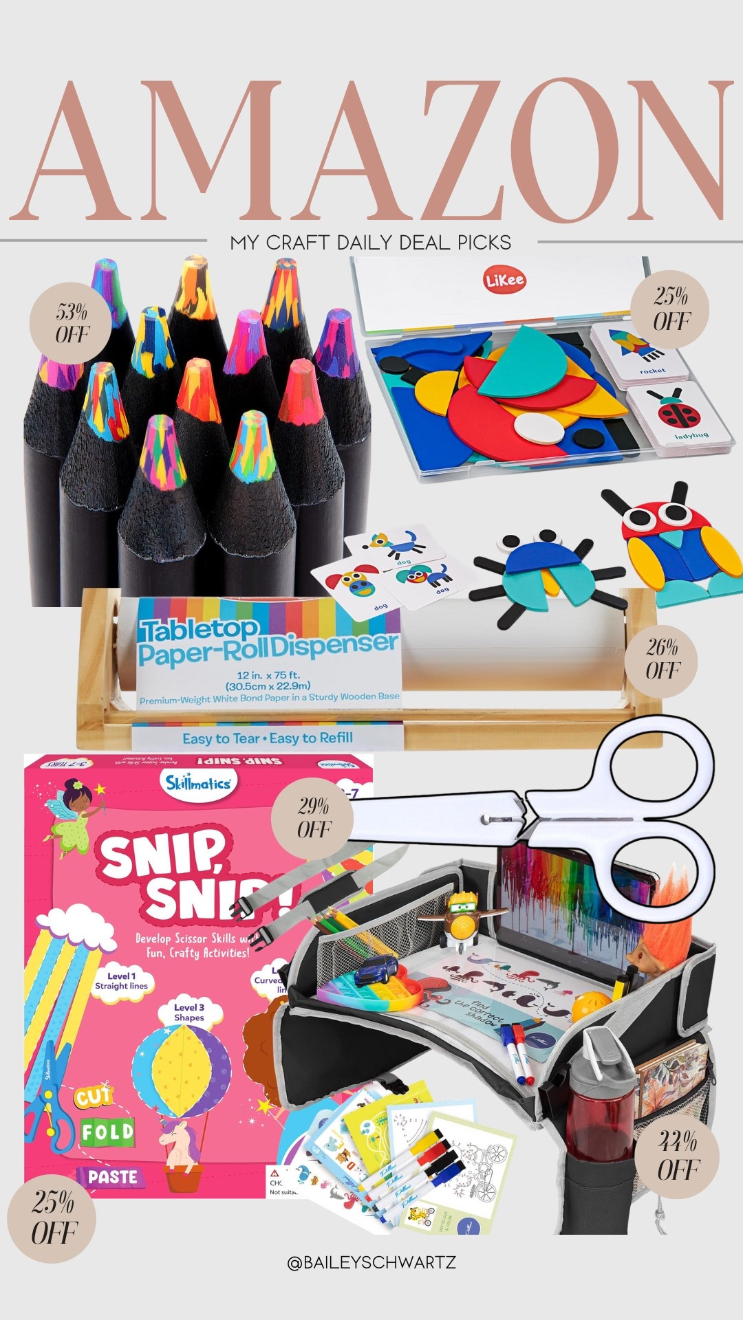 amazon daily deals 

#LTKFindsUnder50 #LTKKids #LTKSaleAlert