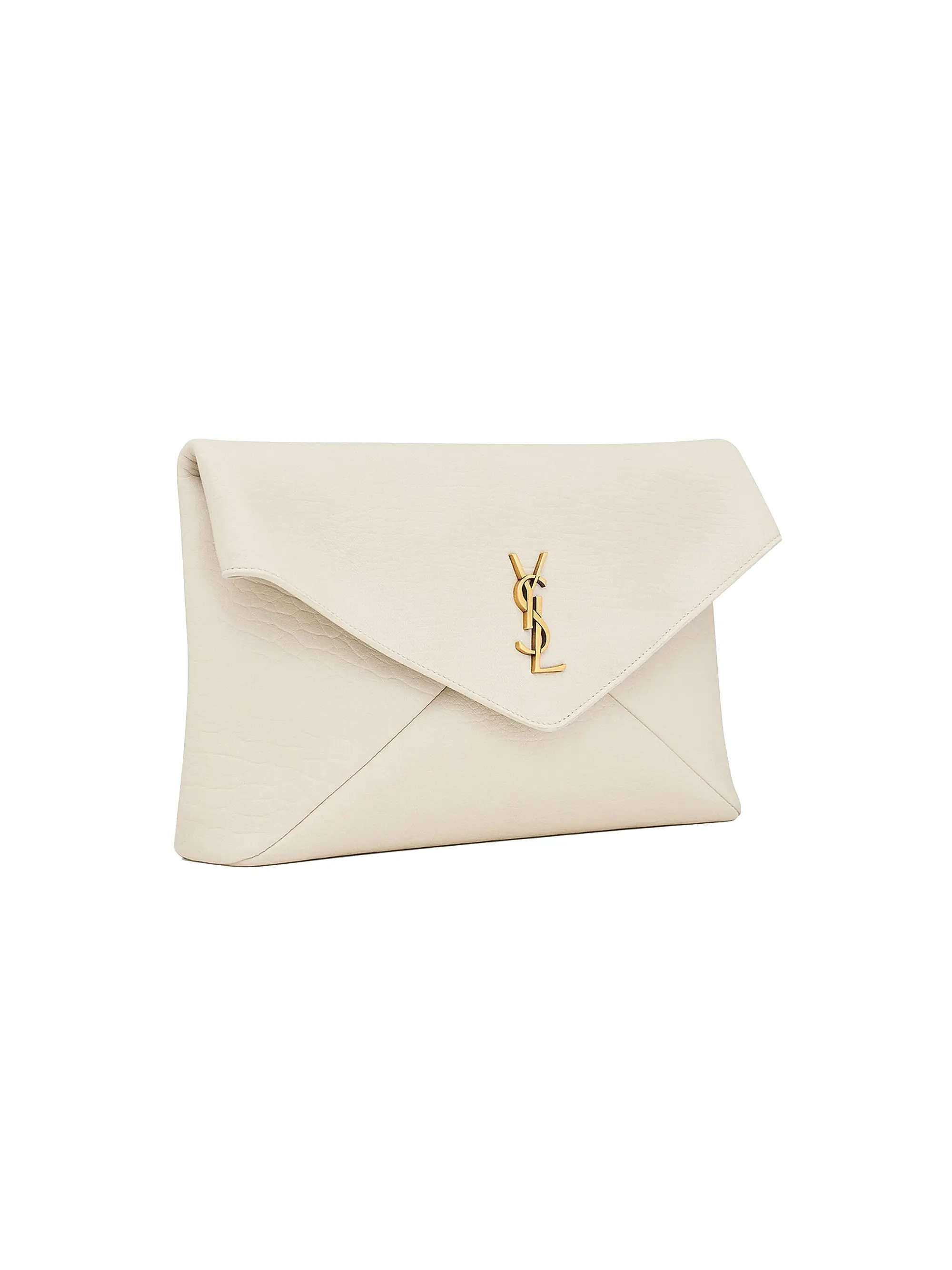 Cassandre Large Envelope Pouch in Lambskin | Saks Fifth Avenue