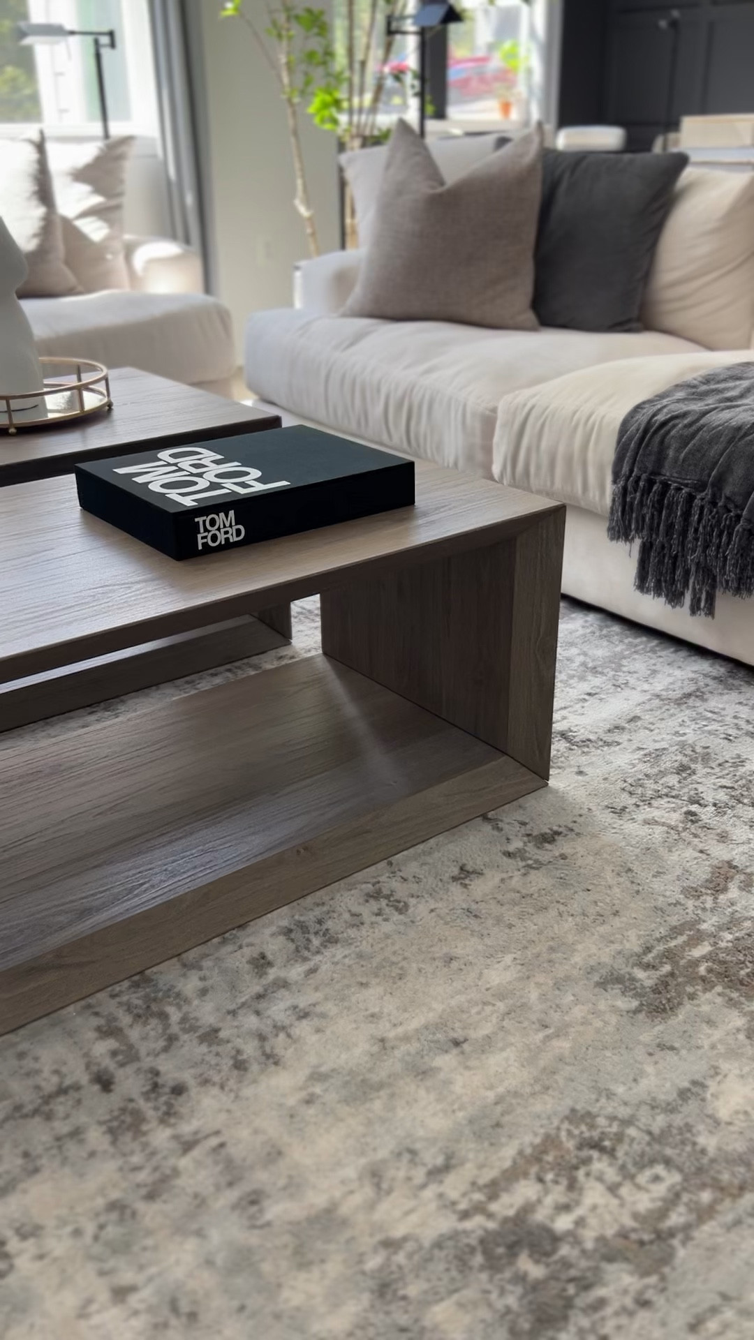 Just found this coffee table!!! I loved it so much I bought two. 

#LTKstyletip #LTKSale #LTKhome