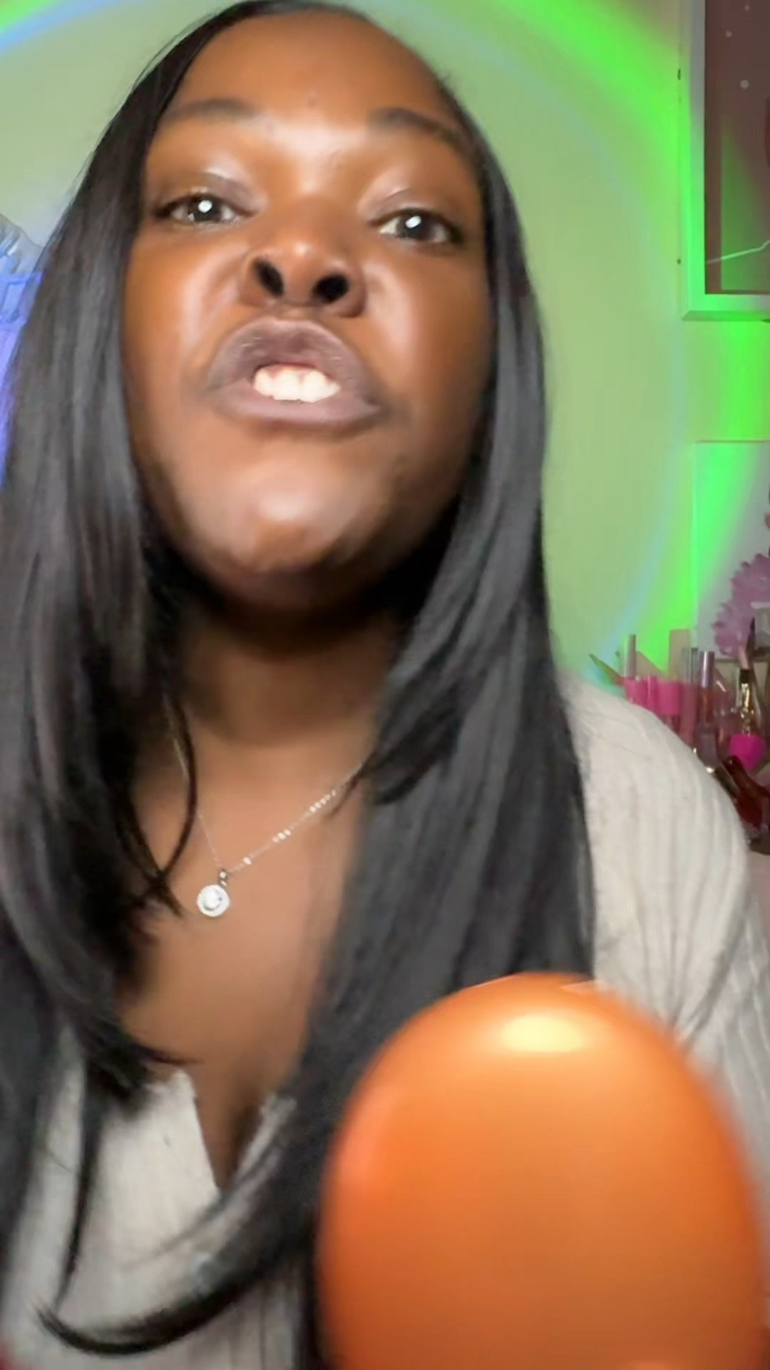 These are both amazing and the shade range is extensive for both...but they
DO different things
Red : skin like coverage, medium coverage 
Orange: full coverage, blurred like a filter

#kbeauty #foundation #affordablebeauty

#LTKBeauty #LTKSpringSale