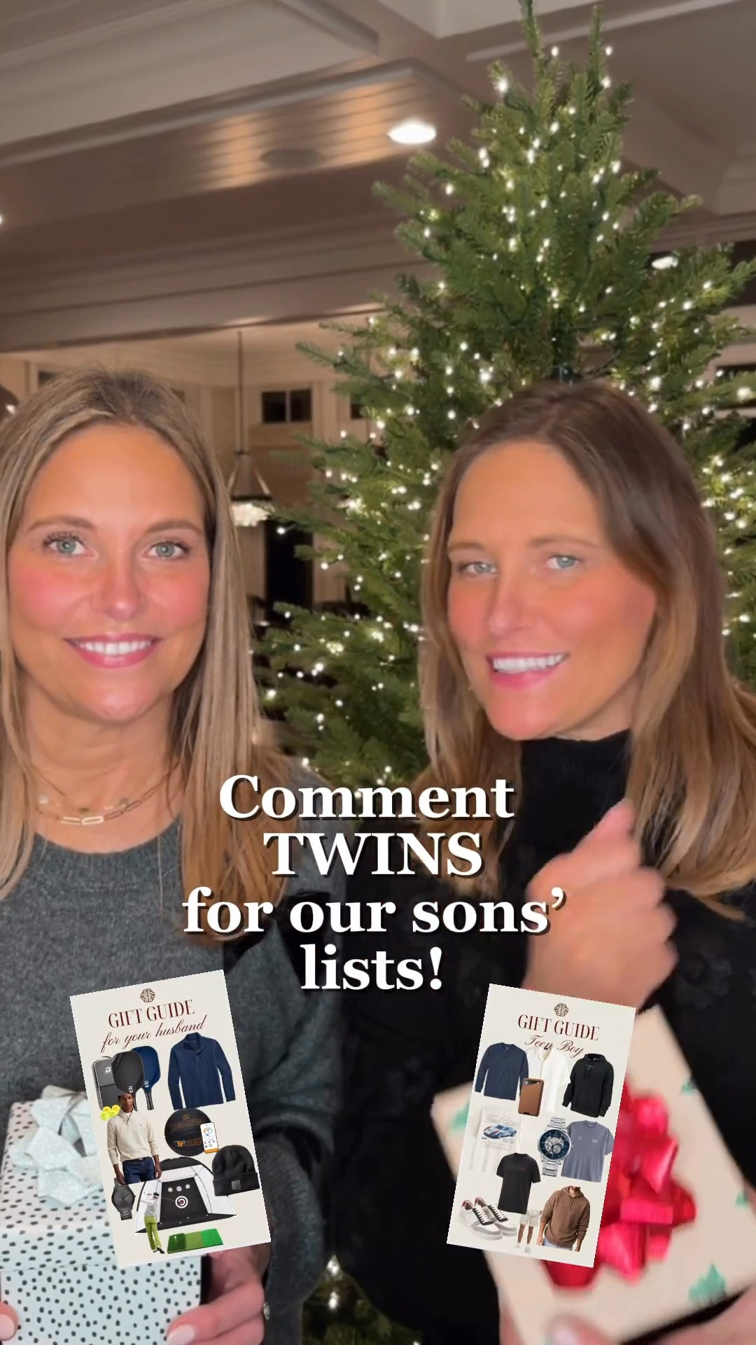 Our viral teen boy gift guide linked below for you ! M