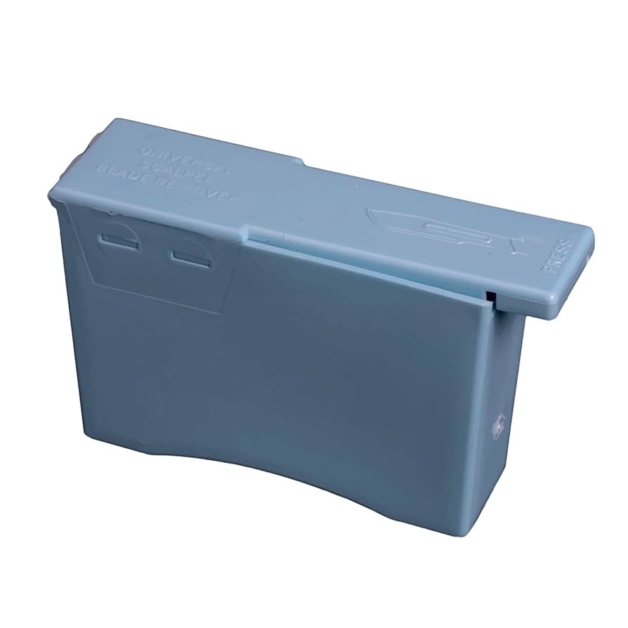 Swann Morton Surgical Blade Remover Unit - Scalpel Blade Removal Tool, Holds Up to 100 for Dispos... | Amazon (US)