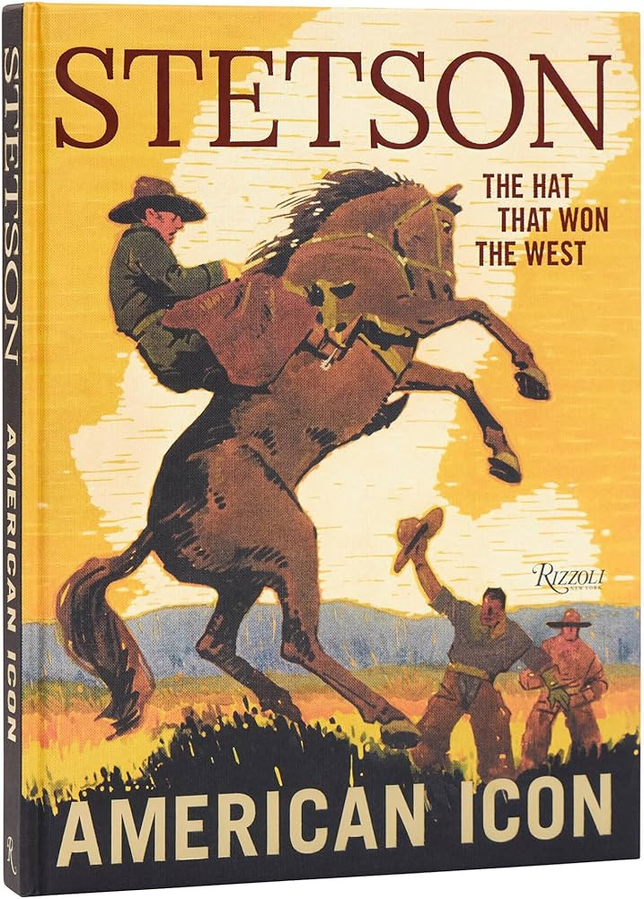Stetson: American Icon | Amazon (US)